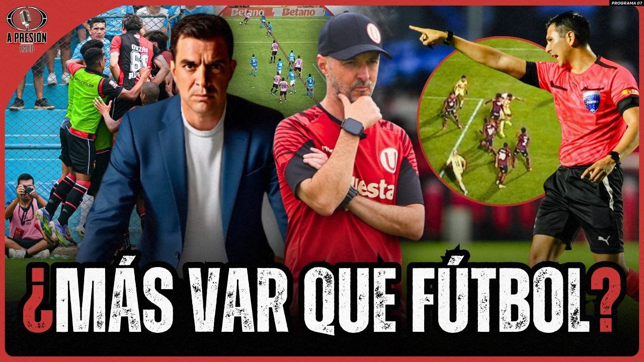 ALIANZA GANA Y CRISTAL TROPIEZA ¿‘U’ Y BOYS PERJUDICADOS?