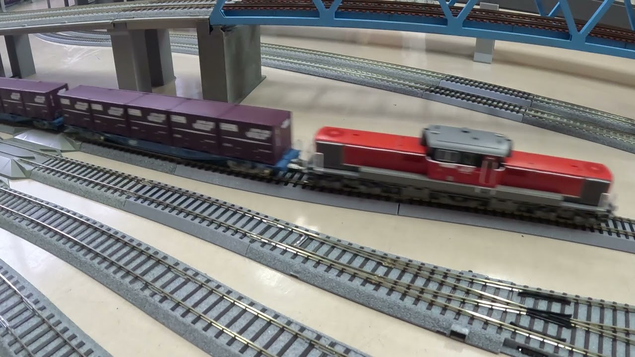 Hoscale 【第二十九回】【雪奈會】【二日目】【定点撮影】【GoPro】【MINI】 part 9   001