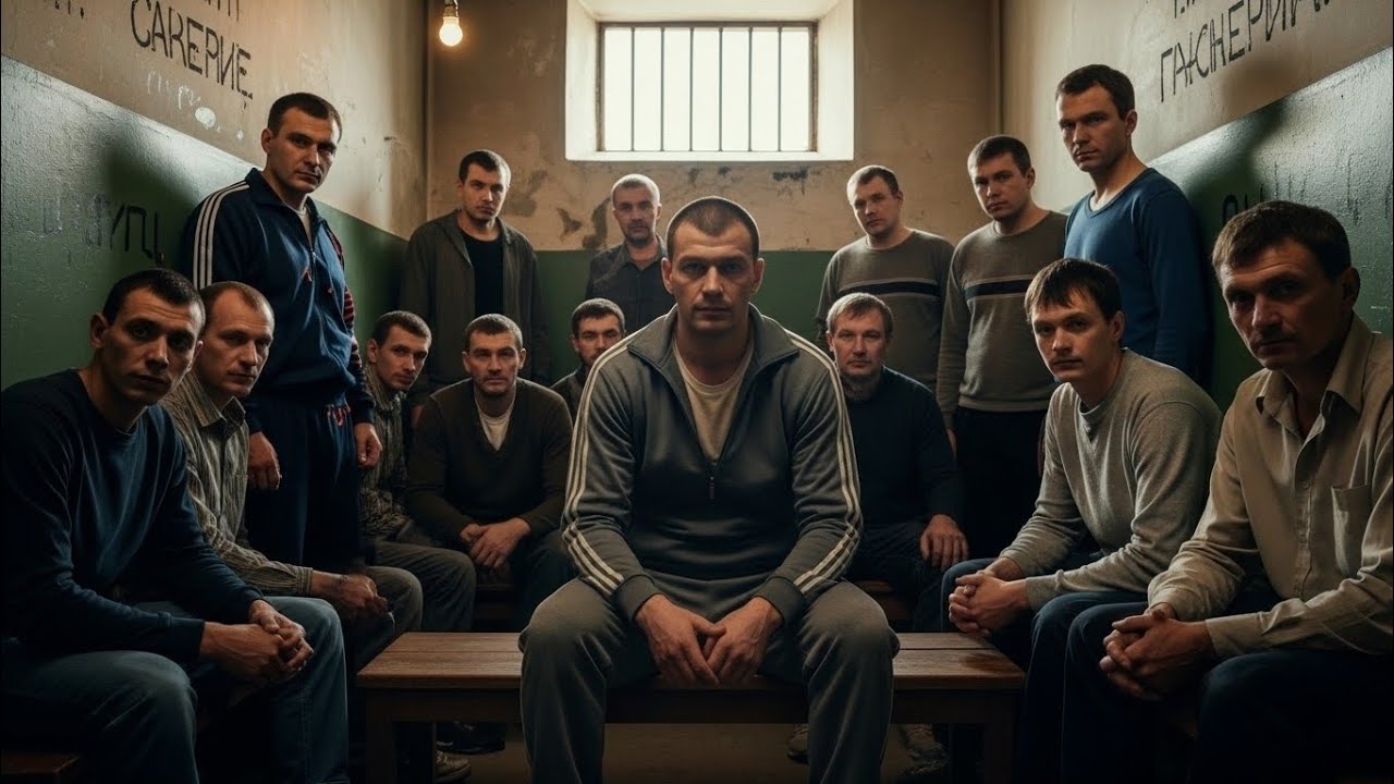 СМОТРЯЩИЙ НЕ ЗНАЛ, КТО ЗАШЕЛ В ХАТУ: Зэки Думали - Фраер, А Оказался Майор ГРУ