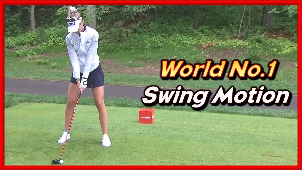 LPGA No.1 