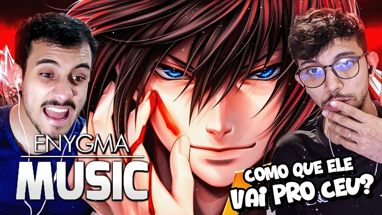 N&Atilde;O &Eacute; POSS&Iacute;VEL QUE ELE FOI PRO C&Eacute;U - Hades | Alone (Saint Seiya: The Lost Canvas) | Enygma - REACT
