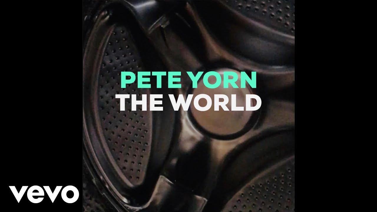Pete Yorn - The World
