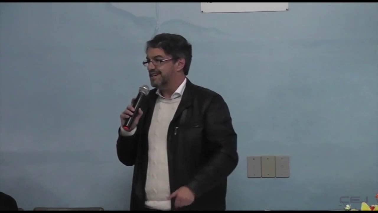 Sérgio Lopes: Busca do Equilíbrio frente às Perturbações