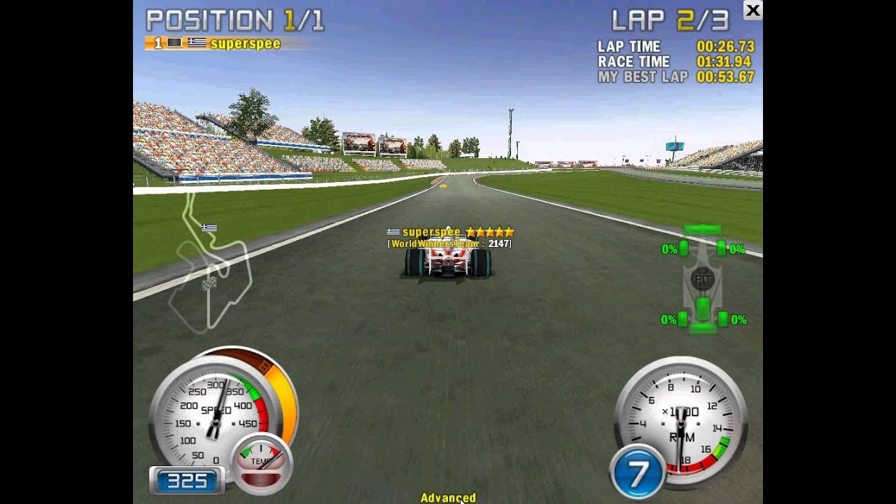 Superstar Racing gp 2011 season practise.HD available.[updated]