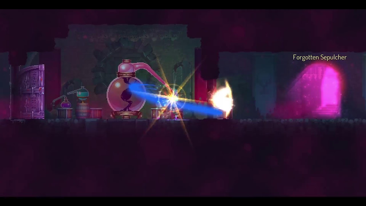 Dead Cells Lets See if the Hype is True