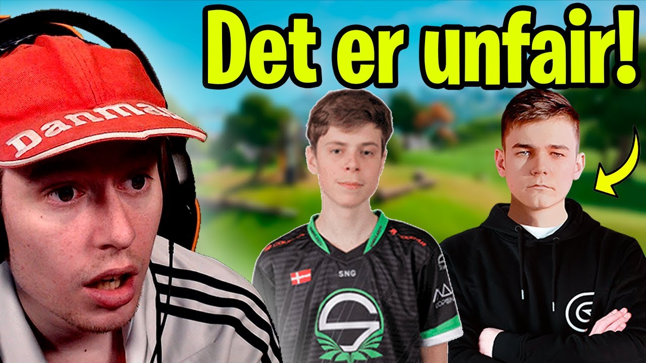 Når Verdens & Danmarks bedste er på samme hold..