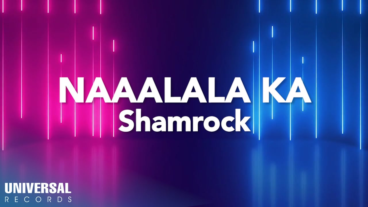 Shamrock - Naaalala Ka (Official Lyric Video)