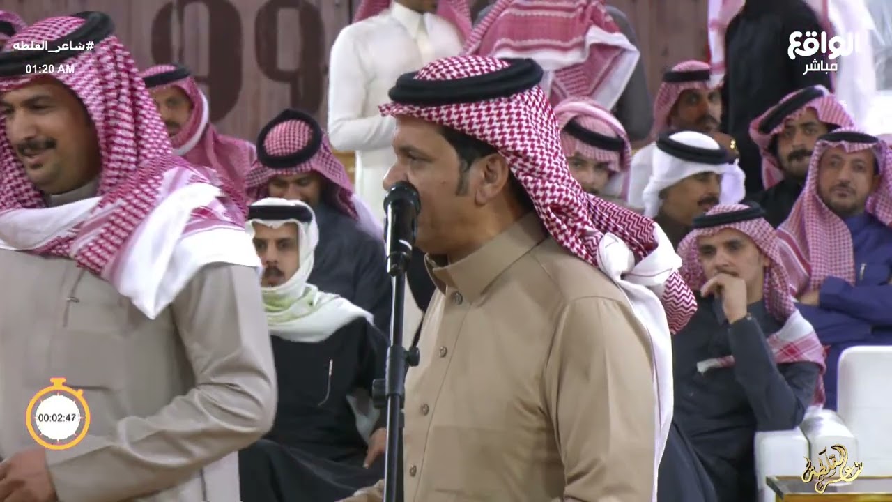 محاورة فرسان الطاروق الثامن مع فالح الغنامي  وعلي اليامي | #شاعر_القلطه