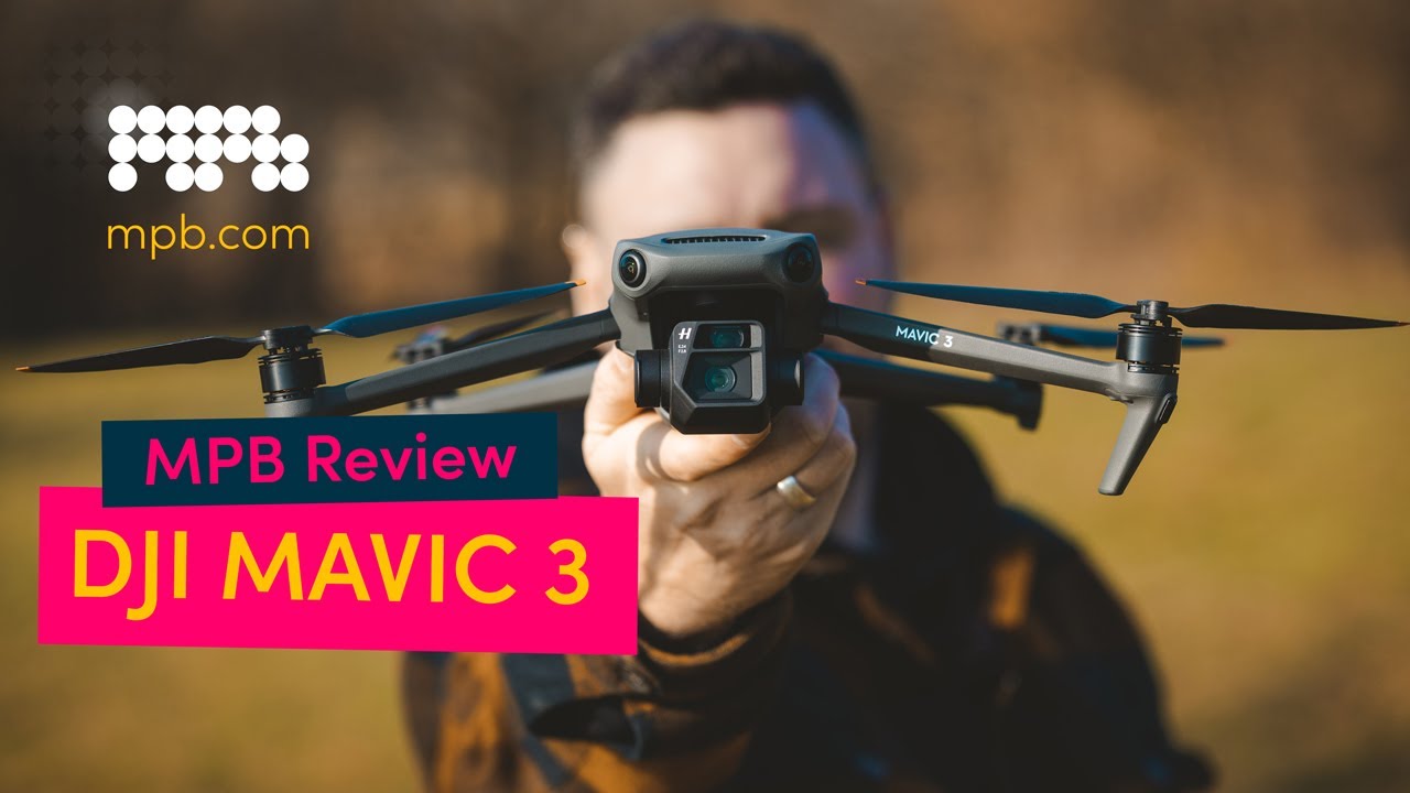 Является ли DJI Mavic 3 ЛУЧШИМ потребительским дроном всех времен? | MPB