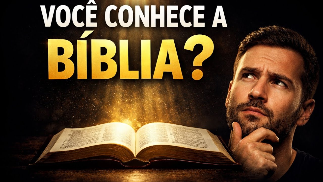 Desvendando Segredos da Bíblia: 10 Perguntas Que Você Precisa Saber