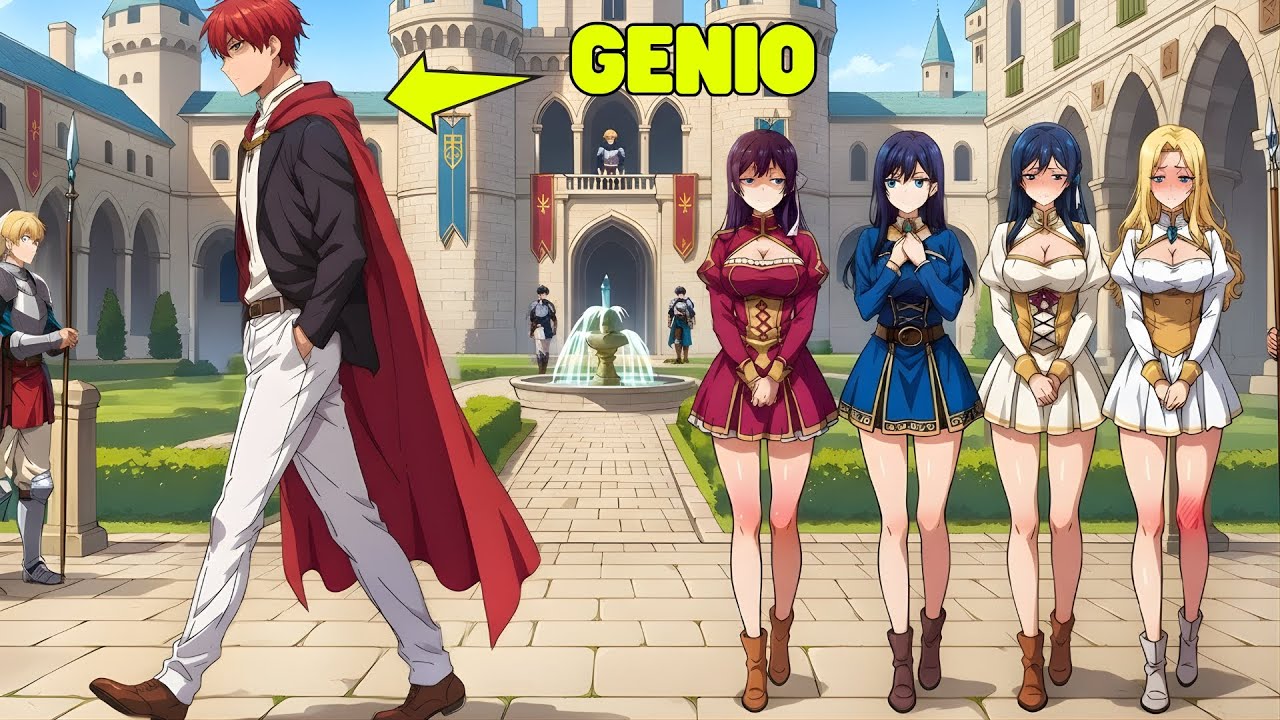 El príncipe odiado fue traicionado, ¡pero se vengó de todos! | Resumen de Manhwa