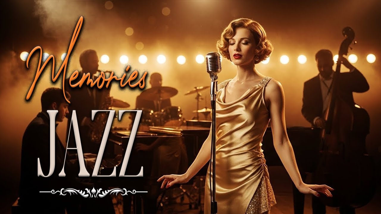 Vintage Jazz 1930s – Classic Swing & Timeless Memories