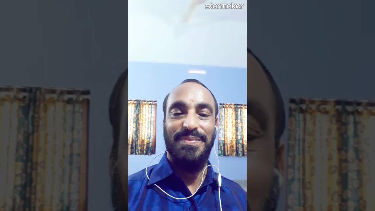 Ee Neela Raavil - By Viswambharan Vellikoth