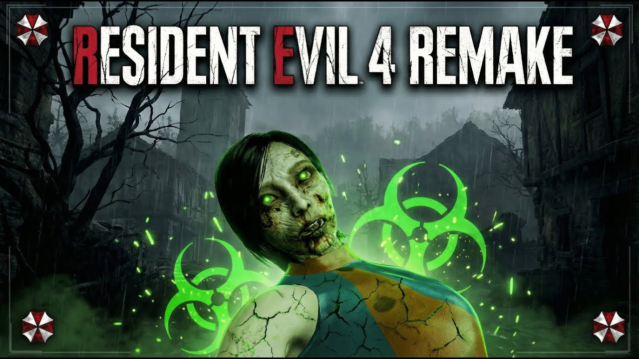 Ryona Deaths Of Ada Wong In RE4 Remake Separate Ways
