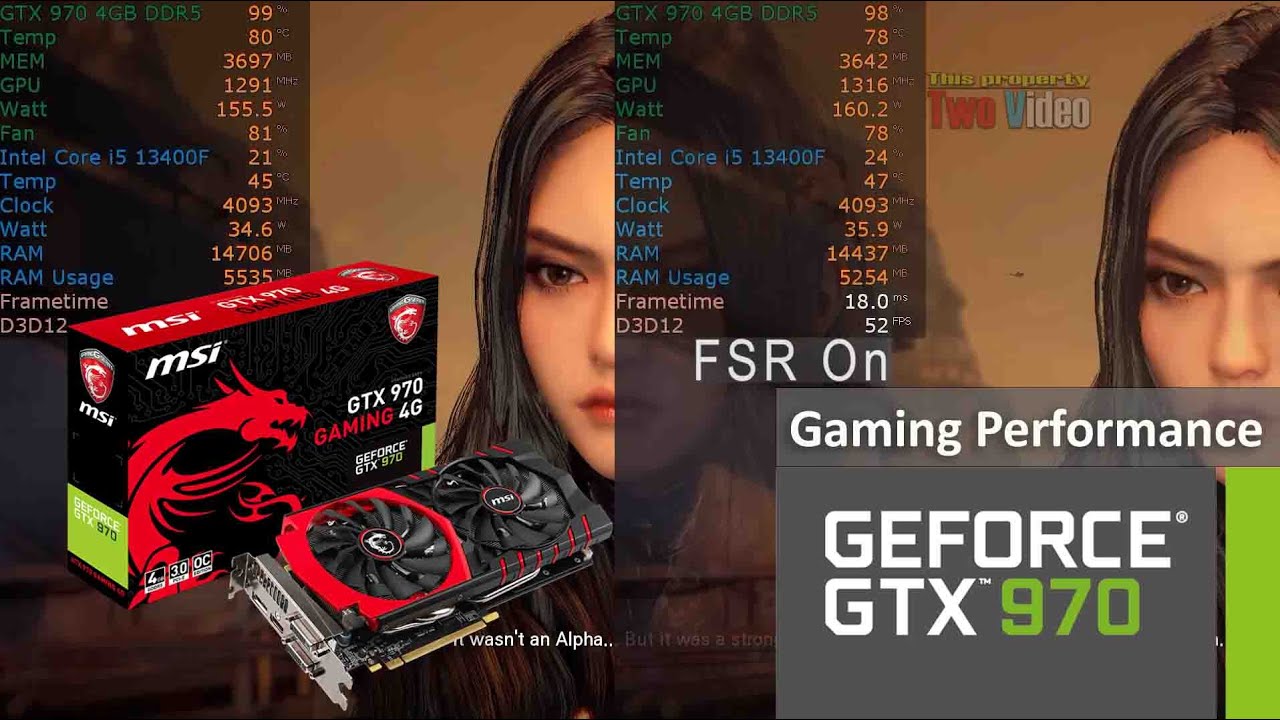GTX 970 4GB Gaming Test 2025 | Still good enough for gaming?