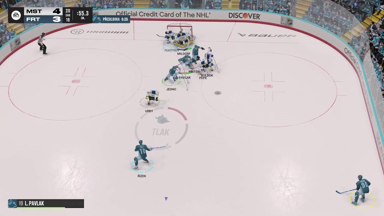 UEG 🏒