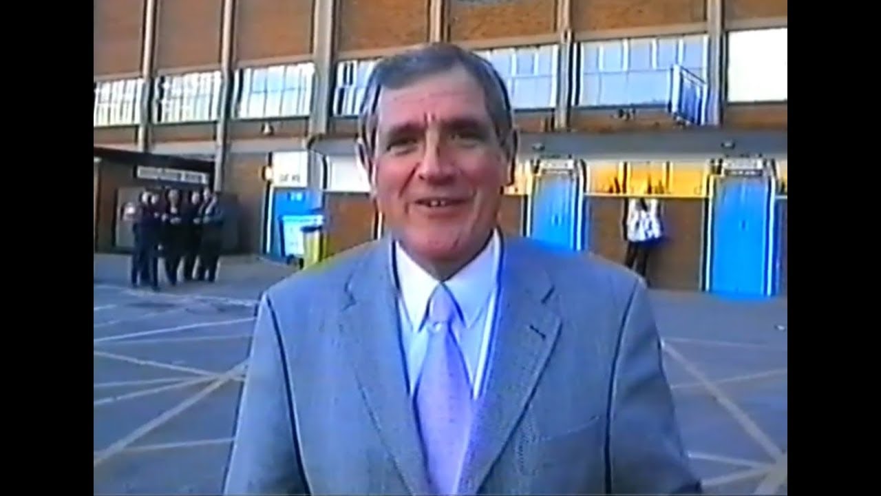 Norman Hunter 1943-2020