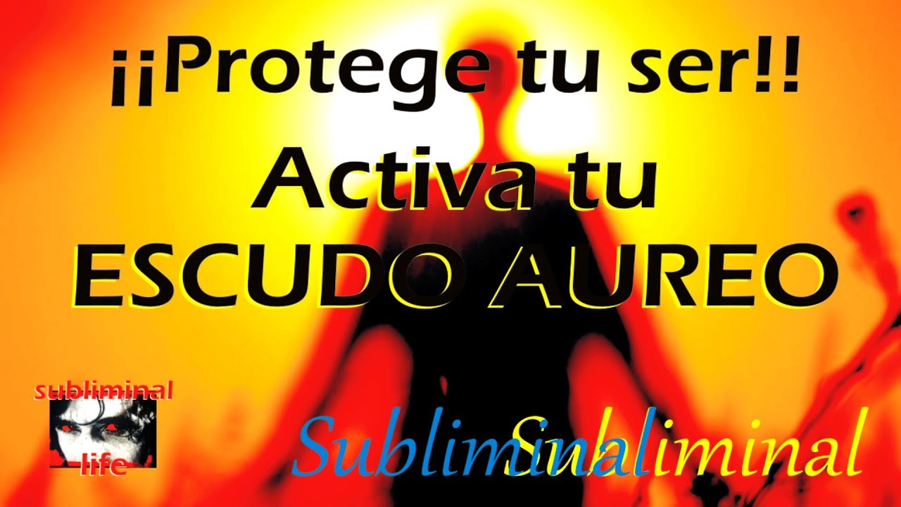 ESCUDO ESPIRITUAL para RECHAZAR MALAS VIBRACIONES