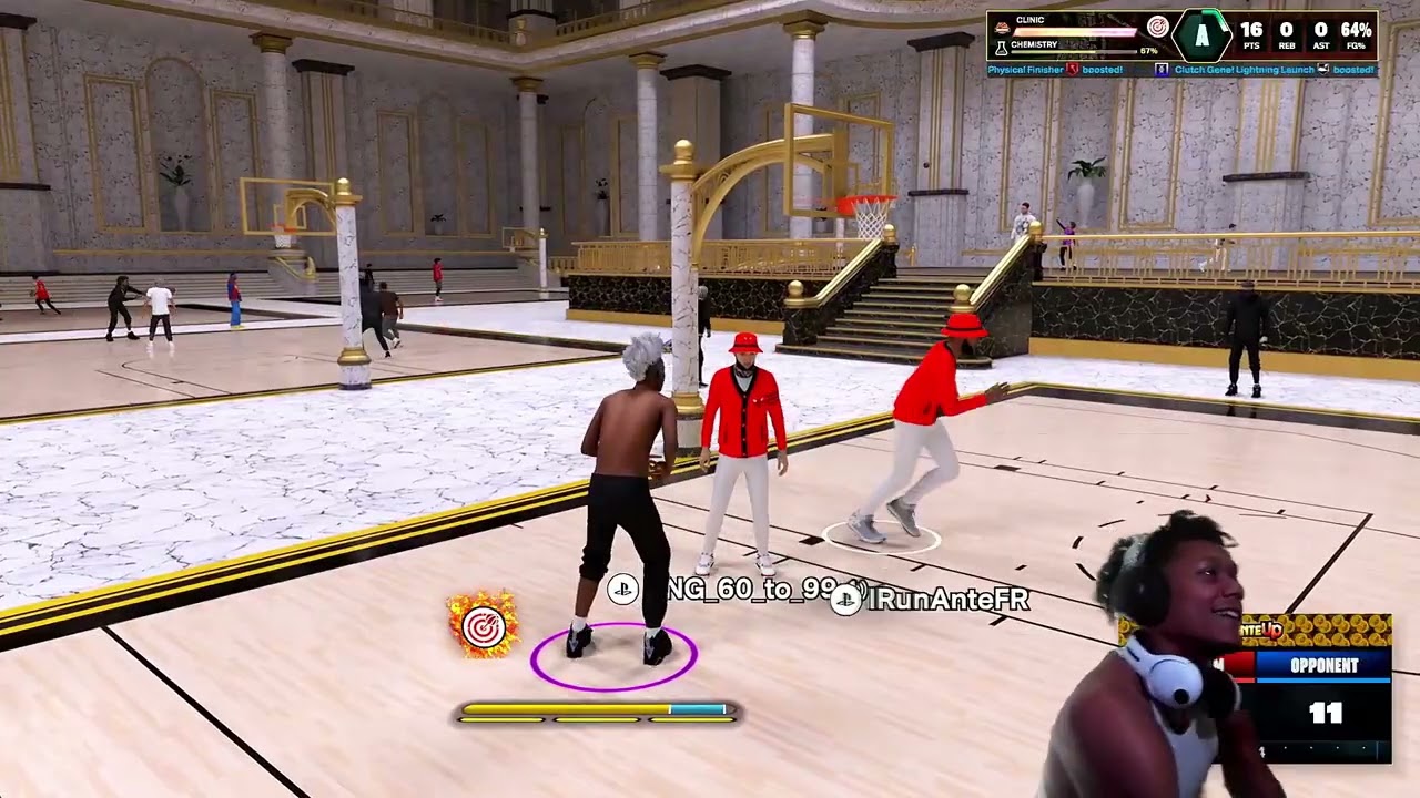 Layup Mixmaster is INSANE… 2K26 is officially broken 😤