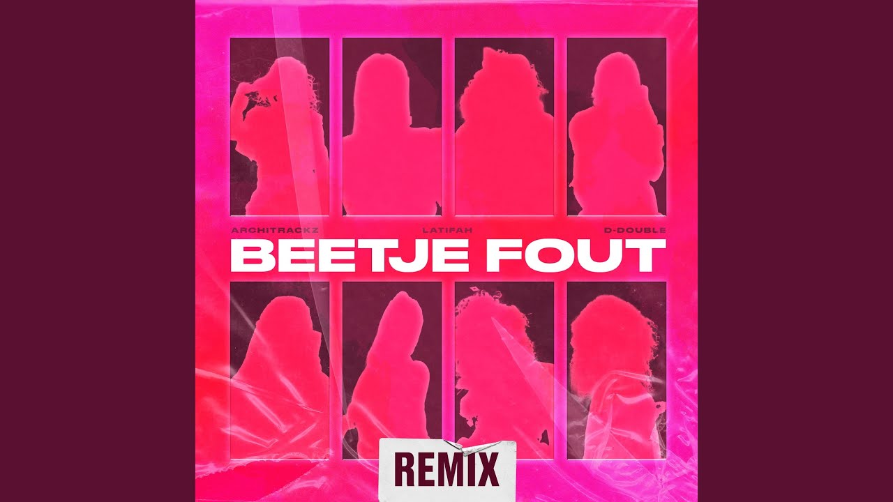 Beetje Fout (Remix) (feat. D-Double & Latifah)