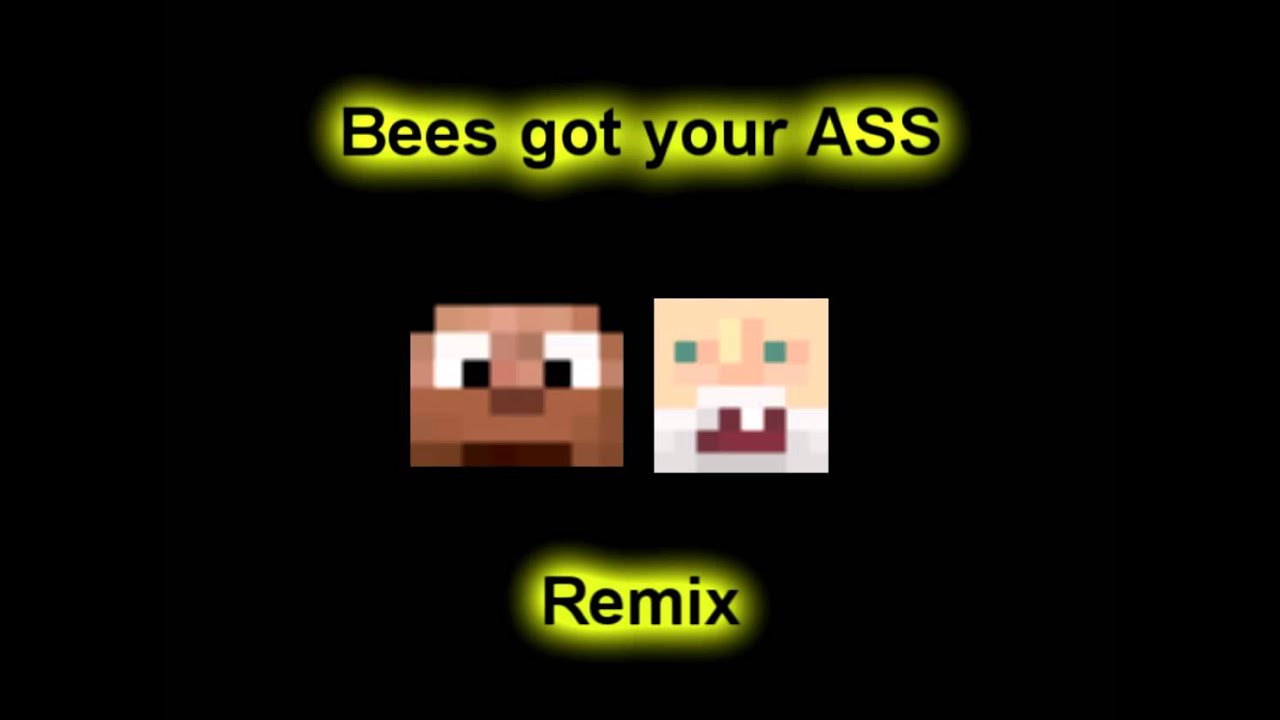 B-Team - Bees got your ass (B-Mix)