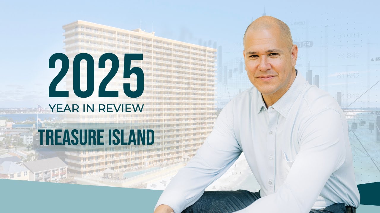 Итоги 2025 года для курорта Treasure Island Resort