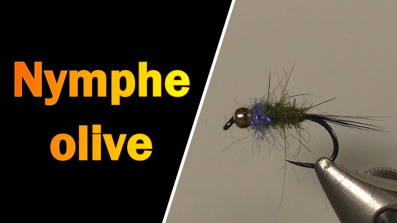 nymphe olive