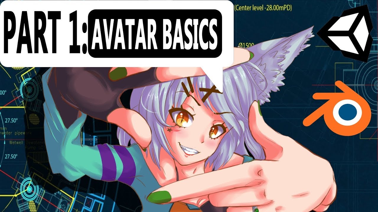 [VRChat Tutorial Series] Part 1: Avatar Basics