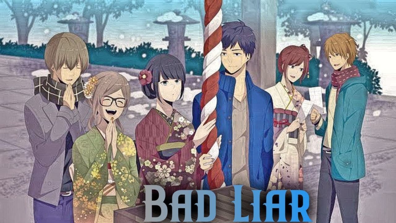 Bad Liar - ReLife [AMV]