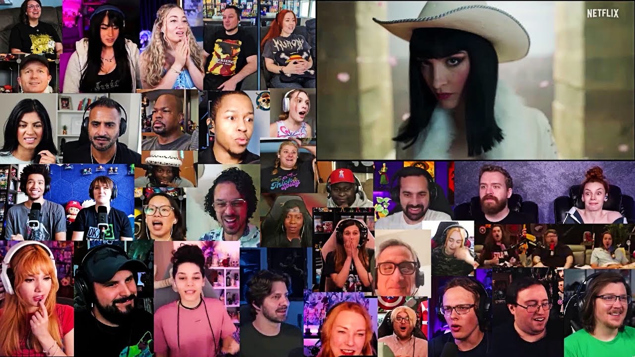 One Piece Season 2 First Look Reaction Mashup