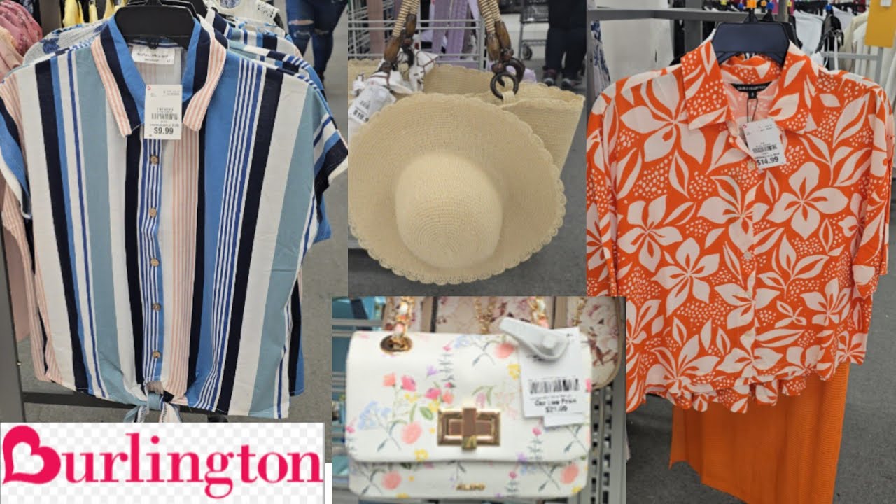BURLINGTON NEW DESIGNER ARRIVALS 2026 FASHION FOR LESS!! AS LOW $9.99 BURLINGTON SHOP WITH ME.