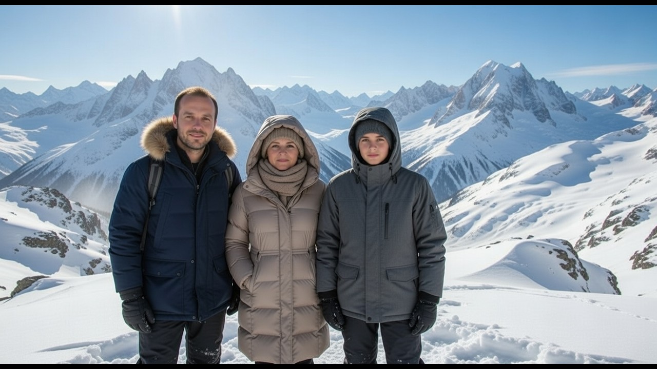RÉSOLU:Mystère à Vanoise|Famille disparue lors d'un trajet de 20 minutes:5 ans plus tard,preuve ADN