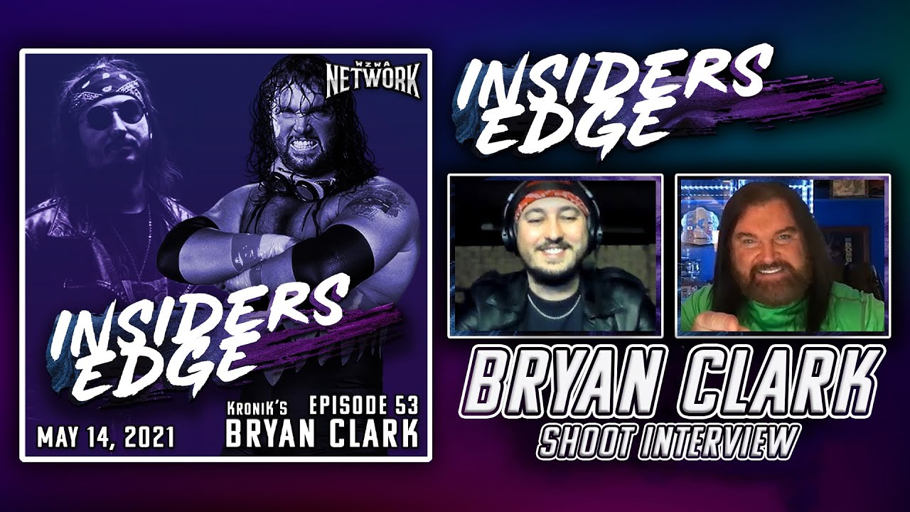 Bryan Clark Shoot Interview - Insiders Edge Podcast (Ep. 53)