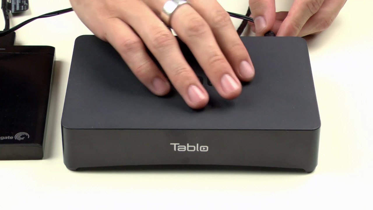 Unboxing and Setting up your Tablo DVR
