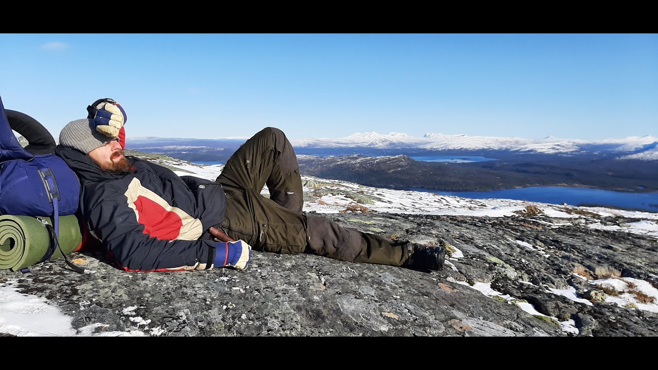 Vandring i spelm&auml;nnens fotsp&aring;r