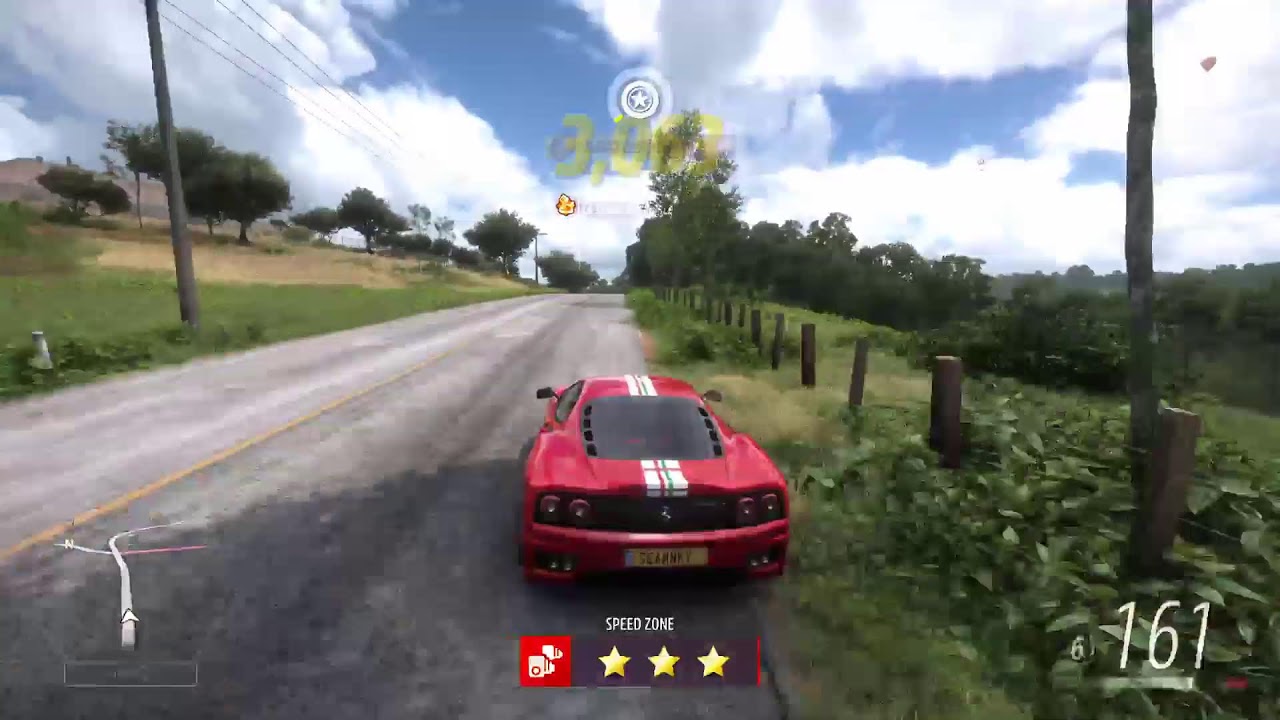 Forza: Horizon 5 (PS5 Pro) - Chill cruising, events