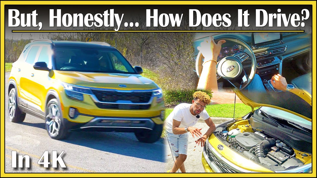 2021 / 2022 Kia Seltos (DETAILED) Drive Review | Real-World Analysis | THE PERFECT SUV FOR YOU?