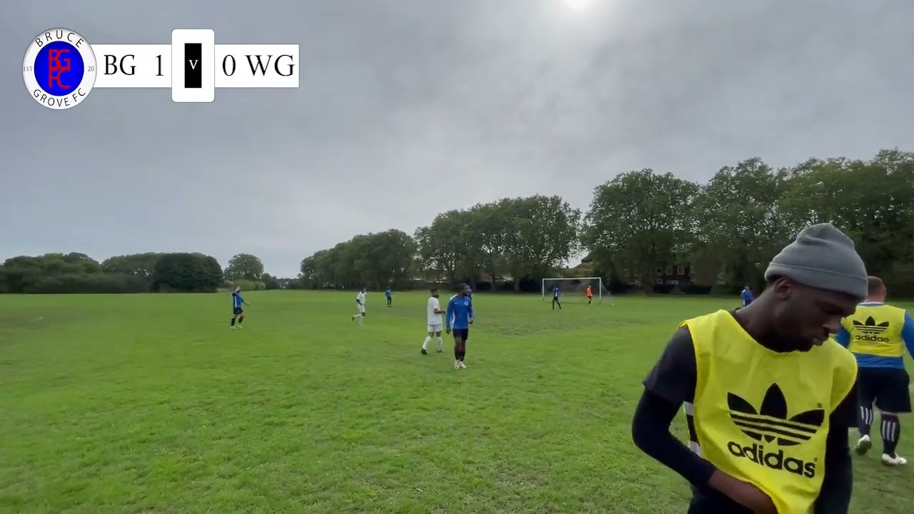 Welcome to season 5! Here we go again! S5 Ep1 #sundayleague