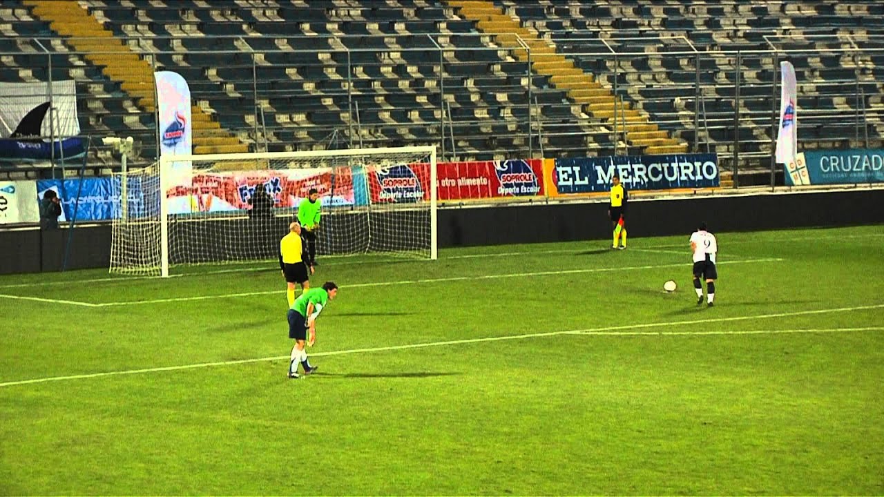 FB Final UC 2011 - VD vs MF - INTER: Deporte Escolar