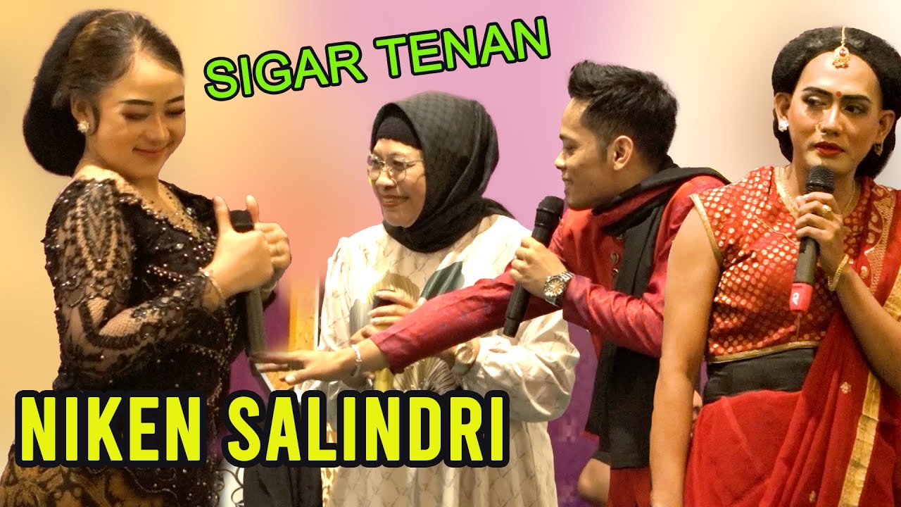 Cak Percil Niken Salindri India Naturalisari Lucu Pol