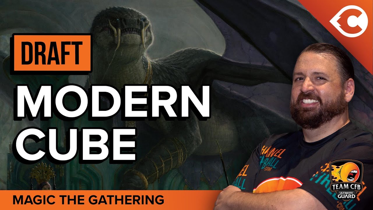 LSV Plays Esper Control in MTG Modern Cube!