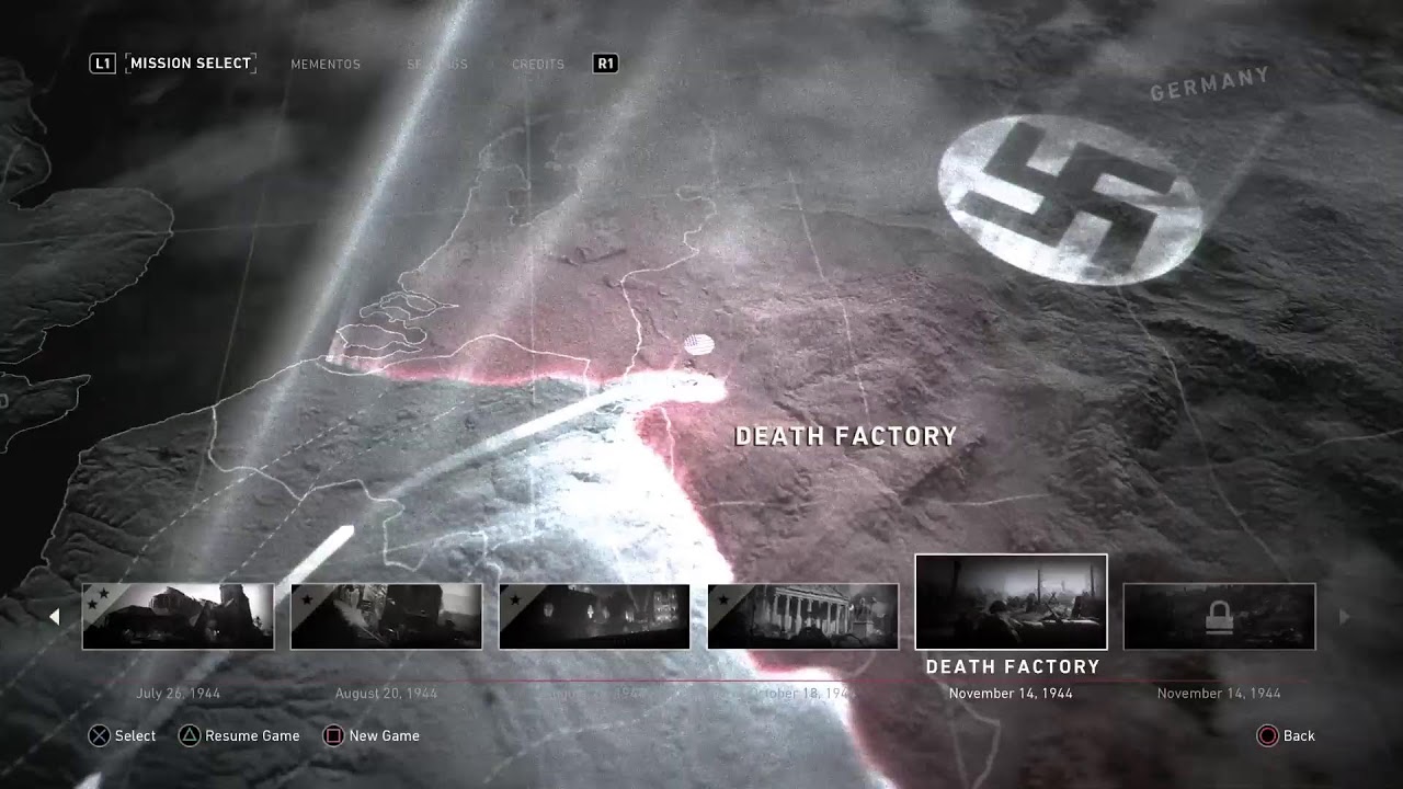 Call of Duty WW2