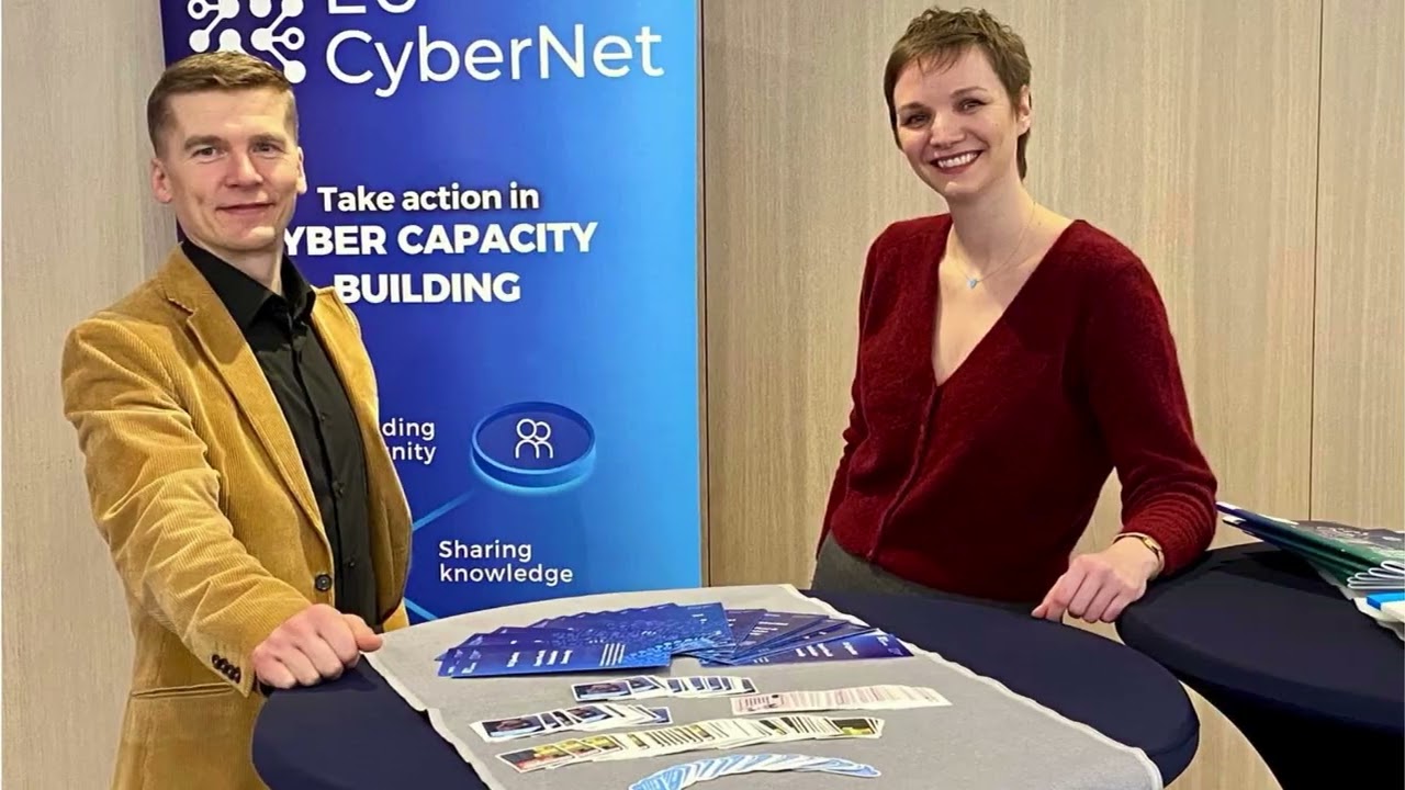 EU CyberNet in Review