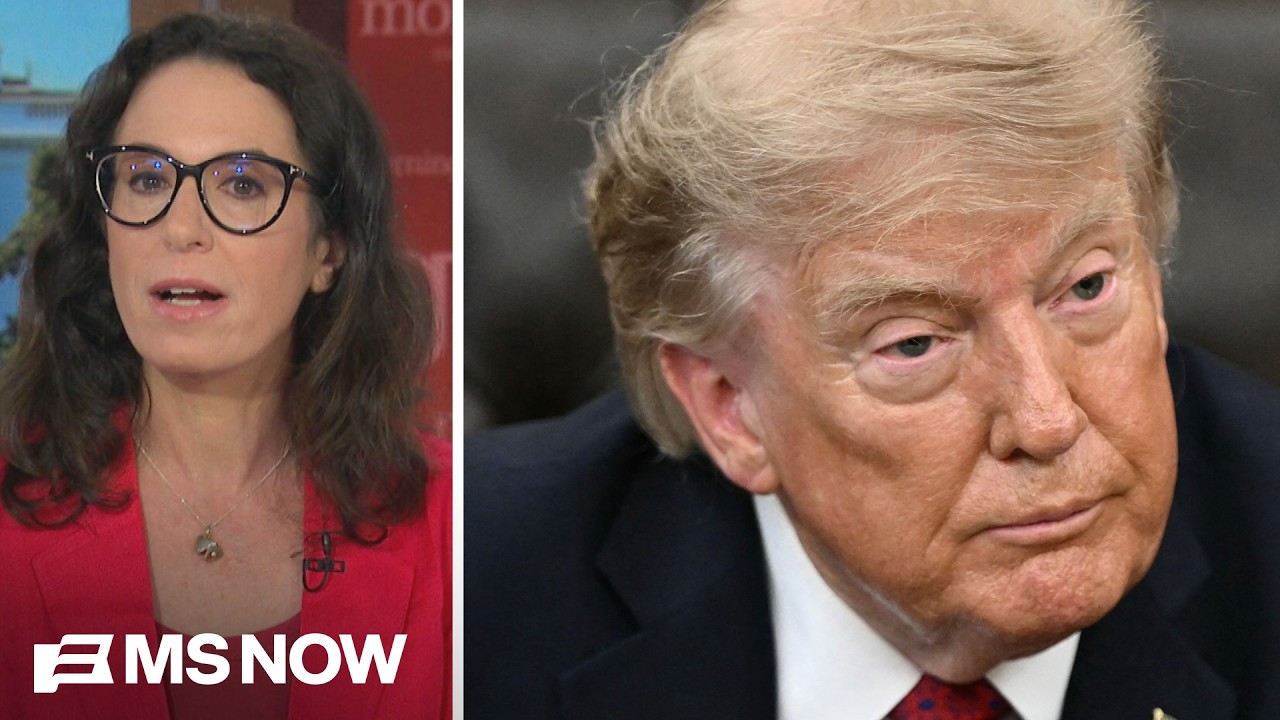 Haberman: Trump has &lsquo;NO STRATEGY&rsquo; for Iran, Canada trade war