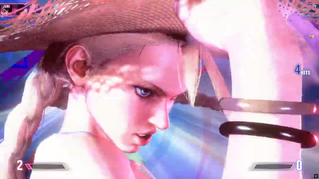 Street Fighter 6 2026 03 12 [허브] 주리 5선~~~