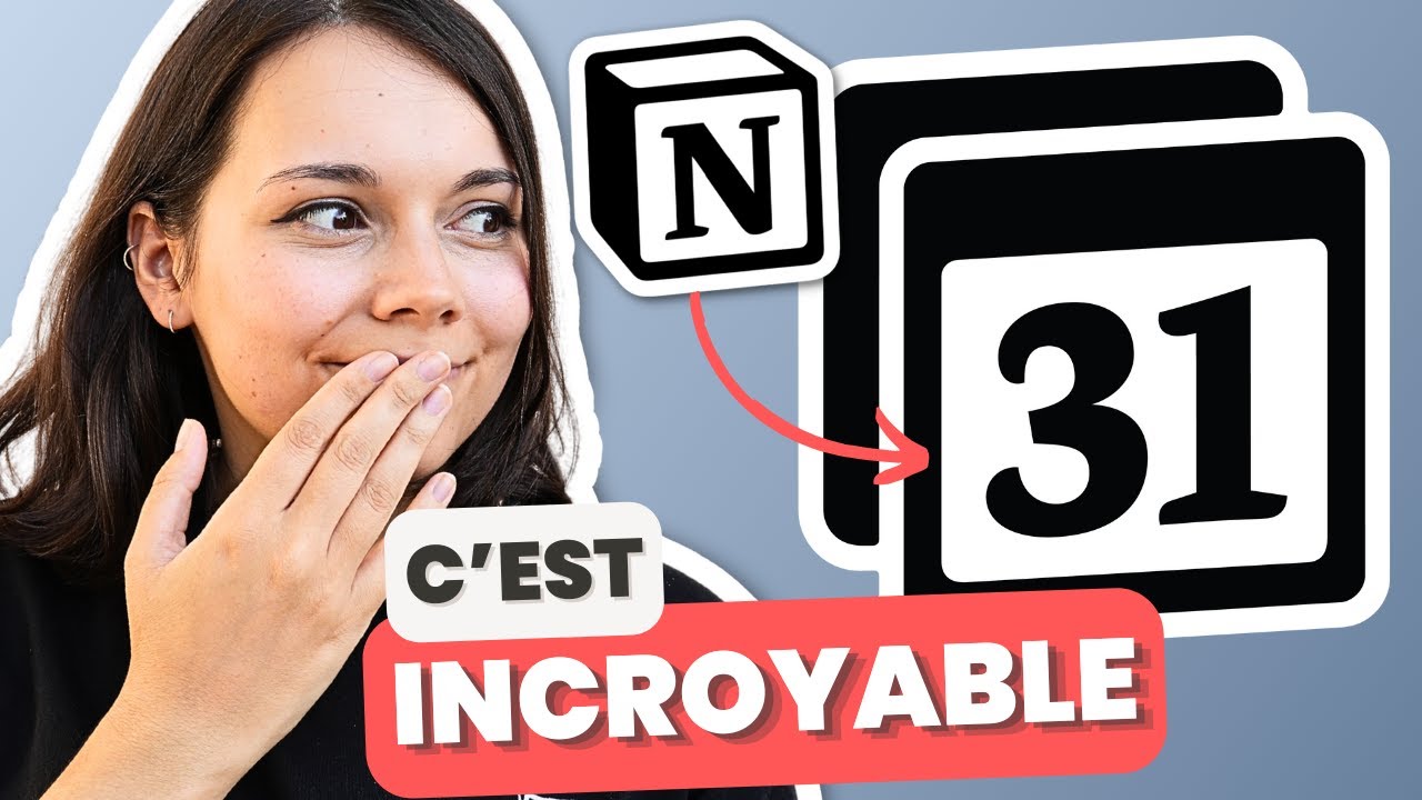 CRON devient NOTION CALENDAR 🗓️ Le calendrier SYNCHRONISÉ avec NOTION 🔥