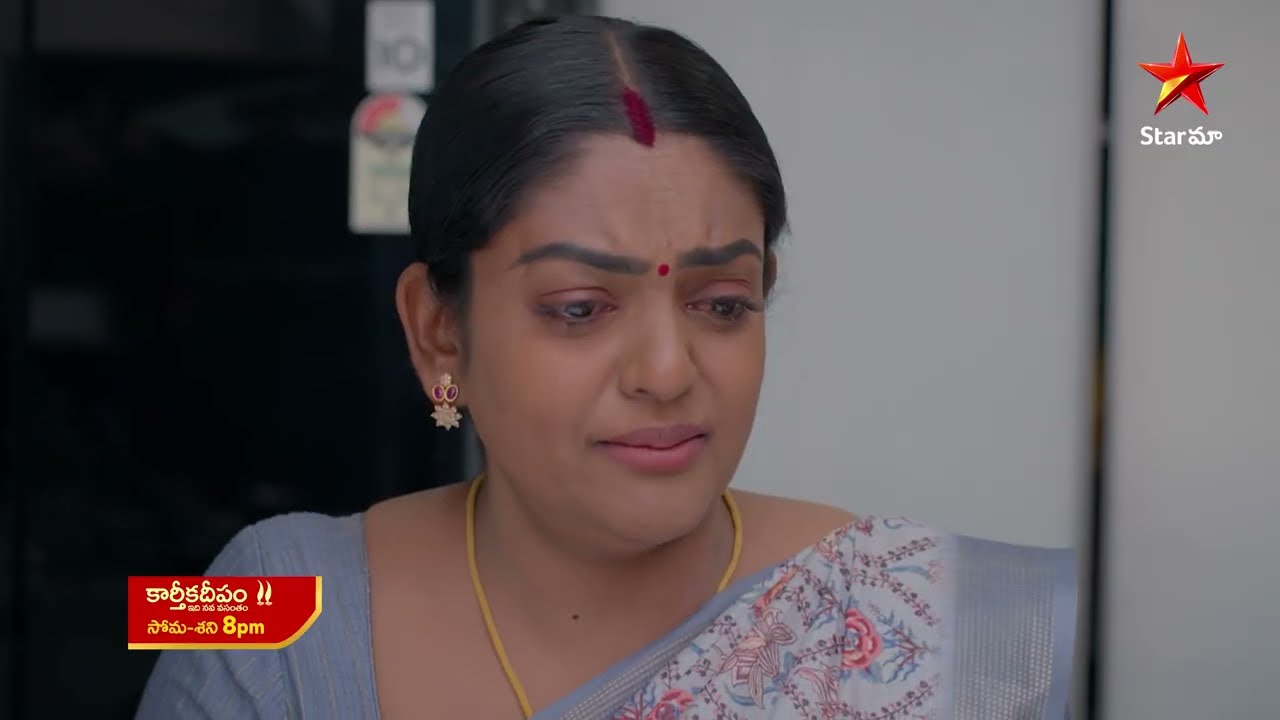 Karthika Deepam - Promo | 11th Feb 2026 | Mon - Sat at 8 PM | Star Maa Serials | Star Maa