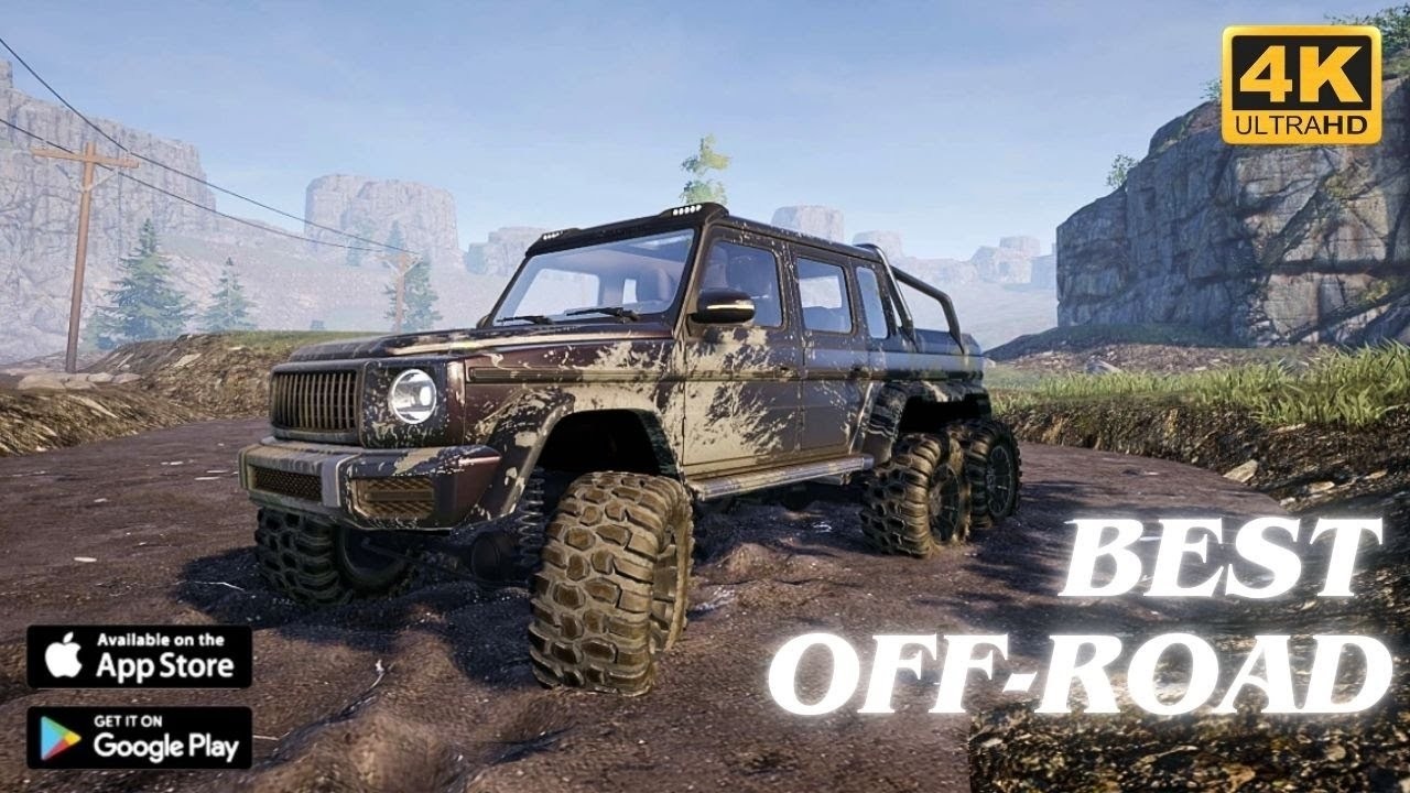 Extreme SUV Driving Simulator #2 🚌 Car Stunt Driving - Android Gameplay