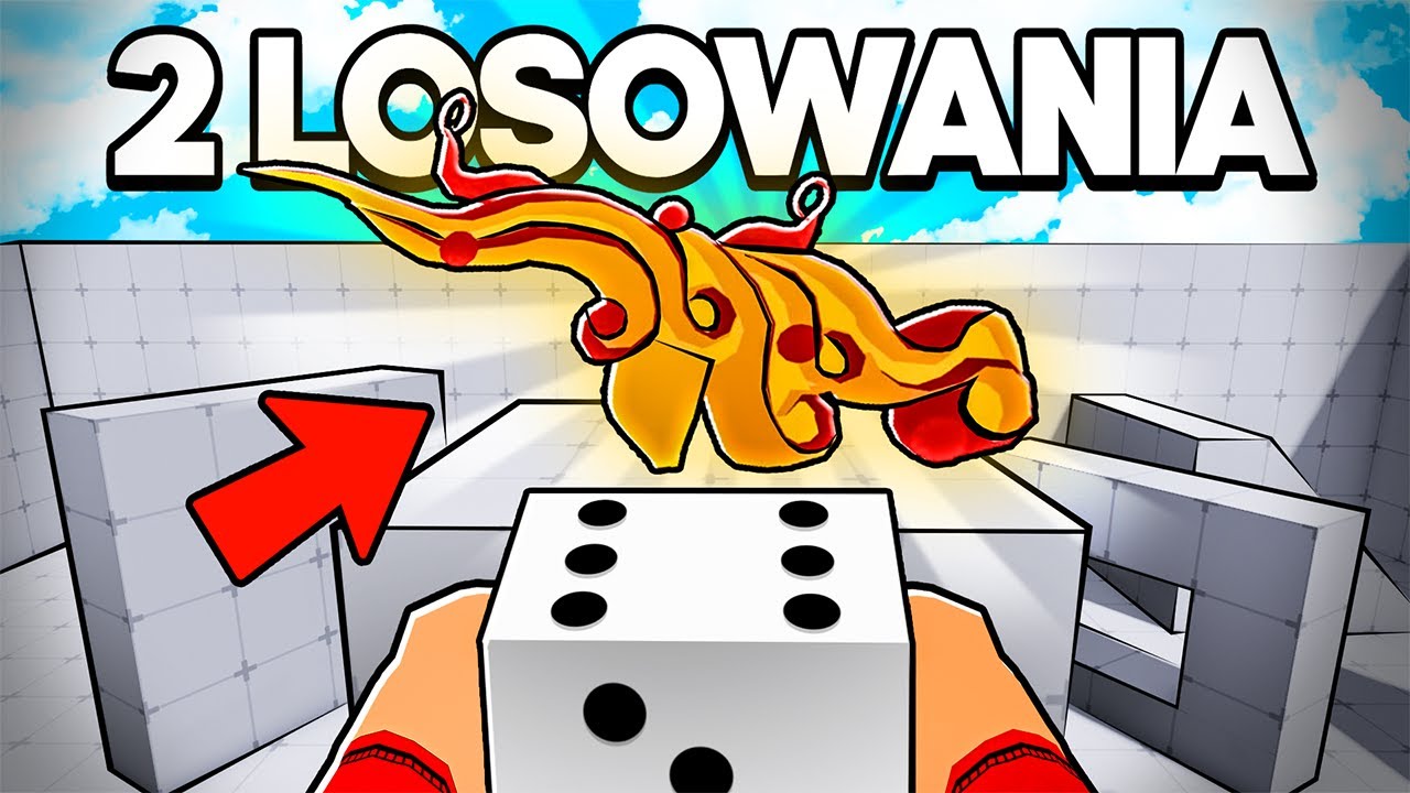 GRAMY W RIVALS ALE MOŻEMY WYLOSOWAĆ BROŃ 2 RAZY!