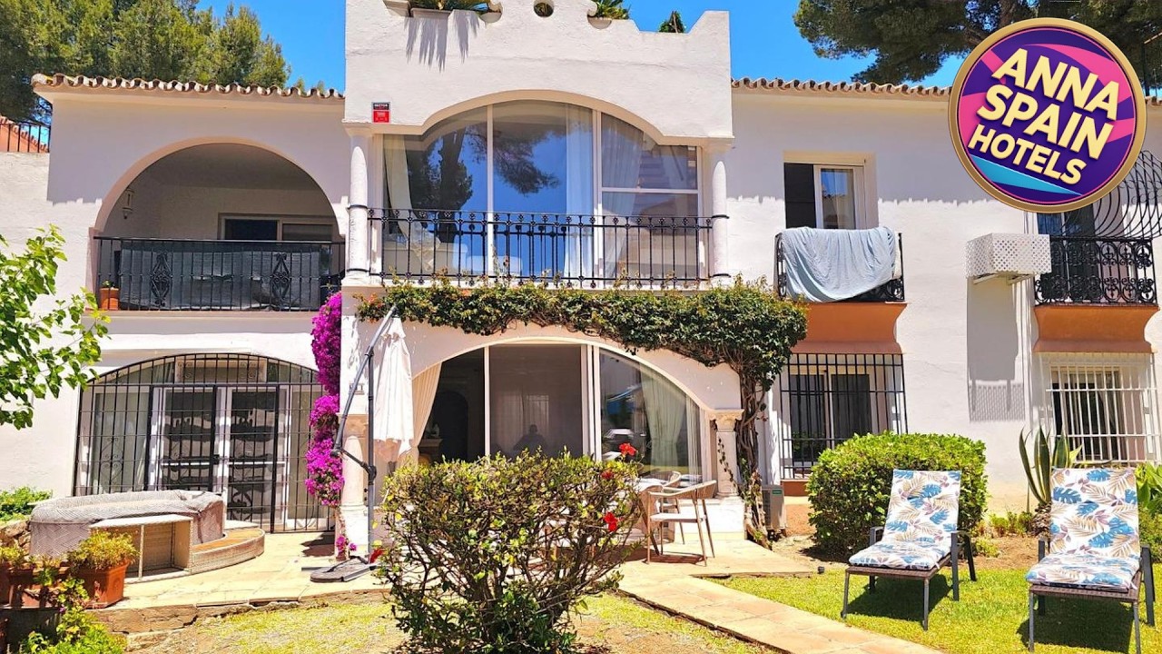 Casa El Paraiso Marbella | Estepona, Spain | Hotel Review 🏩